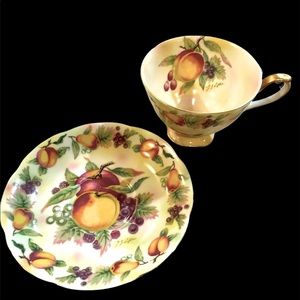 Vintage Lefton China teacup